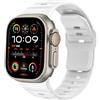 Hatolove Cinturino per Apple Watch Ultra 2 49mm, Sportiva Cinturini Silicone Morbido Compatibile con Apple Watch Ultra 2/Ultra 49mm 46mm 45mm 44mm 42mm iWatch Serie 10/9/8/7/6/5/4/3/Serie SE/(SE 2)