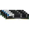 GLOBAL MEMORY 16 GB (4 x 4 GB) DDR2 667 MHz PC2-5300 240 Pin ECC Completamente BUFFERED (FBDIMM) RAM Kit per Mac PRO (ORIGINAL/2006)