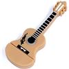 Ulticool - Chitarra 32 GB - Guitar Music - Chiavetta Pendrive - Memoria Archiviazione - dei Dati - USB Flash Pen Drive Memory Stick - Marrone
