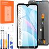Arbilato Display LCD per Doogee S89 / S89 Pro 6.3 - Schermo LCD Digitalizzatore Touch Vetro Pannello Assemblaggio Sostituzione Kit di Riparazione