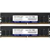 LinkMore Modulo di memoria desktop da 16 GB (2 x 8 GB) DDR4 3200 MHz UDIMM (PC4-25600) CL22 1,2 V
