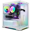STGSivir PC Gaming Fisso, GeForce GTX 1660 Ti 6 GB GDDR6, Core i7 fino a 3,9 GHz, RAM 16 GB, SSD 1TB, WiFi 600 M, BT 5.0, RGB Fan x 5, Windows10 H64