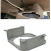 Generic Supporto da Scrivania per Mac Mini 2024 M4/M4 Pro, Progettato Specificamente per Mac Mini da Montare Sotto la Scrivania, Con Viti e Accessori, Impedisce al Computer di Cadere (Stile B)