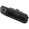 Kalakass 170 Gradi Bagagliaio Maniglia Fotografica di Sostegno di retrovisione Videocamera HD di parcheggio Retrocamera per Focus 2012 2013 for Focus 2 Focus 3 Trunk Handle Camera