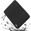 Smatree Custodia Rigida per Dell Inspiron 15 e Lenovo Legion 5 da 15.6 Pollici - Nero (Non Compatibile con Altri Laptop 15-16 Pollici)