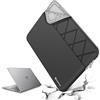 Smatree Custodia per PC portatile da 15,6 per HP Victus 15/15t/15z, 16 HP OMEN Laptop 16, ZBook Fury 16 G9/G10, ZBook Firefly G9/G10, Pavilion Plus Laptop-16 (E613)