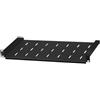 ENVIO MENSOLA RIPIANO FISSO 1U PER ARMADIO RACK 19 PROFONDITA' 250MM