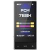 FiiO Amplificatore DAC portatile QX13, ES9027PRO 8-Ch DAC, 900mW×2, XMOS 16-Core, equalizzatore a 10 bande, display a colori (oro titanio)