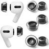AZLA SednaEarfit Crystal per AirPods PRO / 3 Paia (Taglia M/ML/L 3pr)