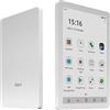 Bigme B6 Tablet E-Paper a colori da 6 pollici Android 14 Reader con 4 GB + 64 GB di memoria (bianco)