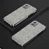 PAIX Custodia Telefono Trasparente Compatibile con Motorola Moto G14 Cover Cornice Elettroplaccata Gradiente Glitter Protettiva Sottile TPU