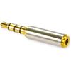 ISTARCOMPUTER Adattatore jack da 3,5 mm a 2,5 mm