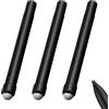 Fwobumy Set di 3 punte per pennino compatibili con Microsoft Surface Pro 4/5/6/7, Surface Pro (2017), Surface Go 1/2, Surface Book 1/2, Surface Laptop 1/2, Studio, HB High Replacement Scrittura Disegno