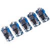 LAOMAO 5X DC-DC Step Up Power Apply 3V-32V to 5V-35V XL6009 400KHz 4A Max