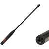 Diamond Antenna DIAMOND ORIGINALE SRH-701 ANTENNA BIBANDA 144/430 MHZ PER PORTATILI 19 CM 150/300/450/800/900 MHz - CONNETTORE SMA