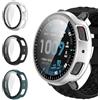 RenSheng 3 Pezzi Custodia Protettiva Completa a 360° in Compatibile con Amazfit Active Max