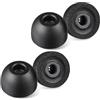 AZLA Foamax Standard (L), gommini per auricolari in schiuma memory foam, per cuffie wireless, cancellazione del rumore, compatibili con Sony, Beats, Samsung, Skullcandy, JLab