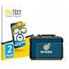 brotect Pellicola Protettiva per DJI RC Pro 2 Protezione Schermo (2 Pezzi) [Trasparente, Anti-Impronte]