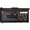 HP 3CELL Battery 41Wh 3.72Ah LI HW03XL - P/N: L97300-005