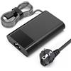 Xintala Caricatore Portatile USB C 90W per HP Envy X360, Pavilion Plus 14, ZBook Firefly, Elitebook, Spectre X360, Elite Dragonfly, Fortis Chromebook c640 c645, Envy 17 17t 15t 14t 14, 904144-850 ADP-90FE