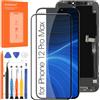 Arbilato Schermo LCD per iPhone 12 PRO Max Display