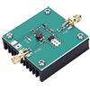 EIMSOAH Amplificatore RF, Modulo Amplificatore di Potenza RF 5.0W 433mhz Circuito Stampato SMA Femmina, Processo di Stagnatura per Correnti Grandi e Piccole