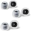 AZLA SednaEarfit MAX per Galaxy Buds 2 Pro Phantom Black / 3 paia (S/MS/M)
