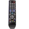 VINABTY BN59-00865A Telecomando di ricambio adatto per Samsung LE32B450 le22b450 LE26B450 LE19B650 LE22B650 PS42B450 PS4 TV 2B430P2W PS50B430P2W PS50B430