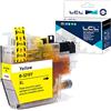 LCL Cartucce d'inchiostro Compatibile LC3219 LC3219XL LC-3219XL LC3219XLY Sostituzione per Brother MFC-J5330DW MFC-J6530DW MFC-J6930DW MFC-J5335DW MFC-J5730DW MFC-J6935DW MFCJ5930DW (1Giallo)