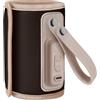 LIONELO Thermup Go Scaldabiberon portatile per mantenere la temperatura, Alimentato tramite il cavo USB Mantenere temperatura di latte e pappe neonato, Scaldabiberon auto, Senza BPA Piccolo e leggero