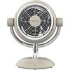 Cecotec Ventilatore Circolatore da Tavolo con Luce LED EnergySilence 960 Cyclone Desk Eve. 35 W, 6 Velocità, Oscillazione, Inclinazione Regolabile, Timer, Schermo Tattile, Telecomando, Stile Moderno