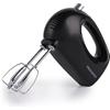 Progress EK5901PVDE Mixer manuale - sbattitore elettrico portatile con impostazioni a 5 velocità, funzione di espulsione per una facile pulizia, per impasti per biscotti, pastella per dolci, 250W