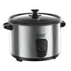 Russell Hobbs - 19750-56 Cuociriso Cook Home-acciaio Nero