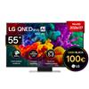 Lg - Smart Tv Qned Evo Ai Miniled 4k 55 55qned86b6b-charcoal Black