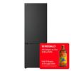 Lg - Frigorifero Combinato Gbbw726cev Classe C 465lt-nero