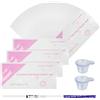 AYBUY 25 Test Gravidanza e 25 coppette, sensibili 25mIU/ml, confezionati singolarmente