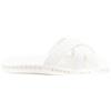 SENSI Messico 5151/A Ciabatta Gomma Bianco 38-39