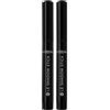 L'Oreal Paris L'Oréal Paris Ombretto Stick Colore Intenso Lunga Durata Le Shadow 290 Midnight Noir Texture Cremosa Ultra Pigmentata e Facile da Applicare - 2 Ombretti