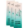 FEI FAN 3x Shampoo DERMOCARE ANTICADUTA Per Capelli Indeboliti, Speciale Uomo. Deterge La Cute Con Delicatezza, Fortifica, Corporizza e Volumizza i Capelli 200ml
