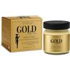 APIARIUM BIO NATURAL COSMETICS Apiarium - Crema Corpo Gold 200 ml - Oro Puro 23 kt - Acido Ialuronico - Peptidi - Vitamina C - Lactobacilli - Crema Profumata Idratante e Vellutante - Nickel Tested