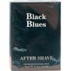 FEI FAN After Shave BLACK BLUES Pour Homme, Fragranza Maschile Dalle Note Legnose e Orientali 100ml (Unità)