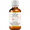 Greenwood Essential Puro Olio di Fico d'India (Opuntia ficus-indica) Grado Terapeutico Naturale 15ml (0.50 oz)