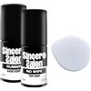 Sincero Salon - Base e Top Coat Semipermanente Gel - Kit Unghie Flexy - Smalto Rinforzante Unghia
