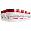 L'Oreal Paris L'Oral Paris Elvive Total Repair 5 Haarmasker - 6x 300 ml - Voordeelverpakking