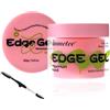 immetee Gel per Controllo dei Bordi con Spazzola, Gel Extra Forte per Capelli Afro Flyaway Hair Tamer, Cera per il Controllo dei Bordi per i Capelli Afro (Rosa-Anguria 100g)