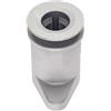 cyclingcolors mozzo portalama Supporto Lama tagliaerba Trattore Compatibile con Harry S48/ S49/ C49, Active (Self propelled) arbre 22,2mm : 50608/402308100