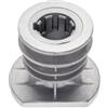 cyclingcolors mozzo portalama Supporto Lama tagliaerba Trattore Compatibile con Castelgarden 25,4mm 22465608/1, 122465608/1, 111-9180-01