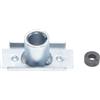 cyclingcolors mozzo portalama Supporto Lama tagliaerba Trattore Compatibile con Husqvarna LC140, 140S 587 91 12-01/26300244801/26900209301