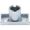 cyclingcolors mozzo portalama Supporto Lama tagliaerba Trattore Compatibile con Handy GTR51H160 - diam. 25,0mm, Height. 51,0mm G3530000002