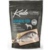 Generico Crocchette per cani KUDO low grain pressate a freddo con Pesce. 3kg